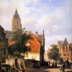 Church in Zaltbommel